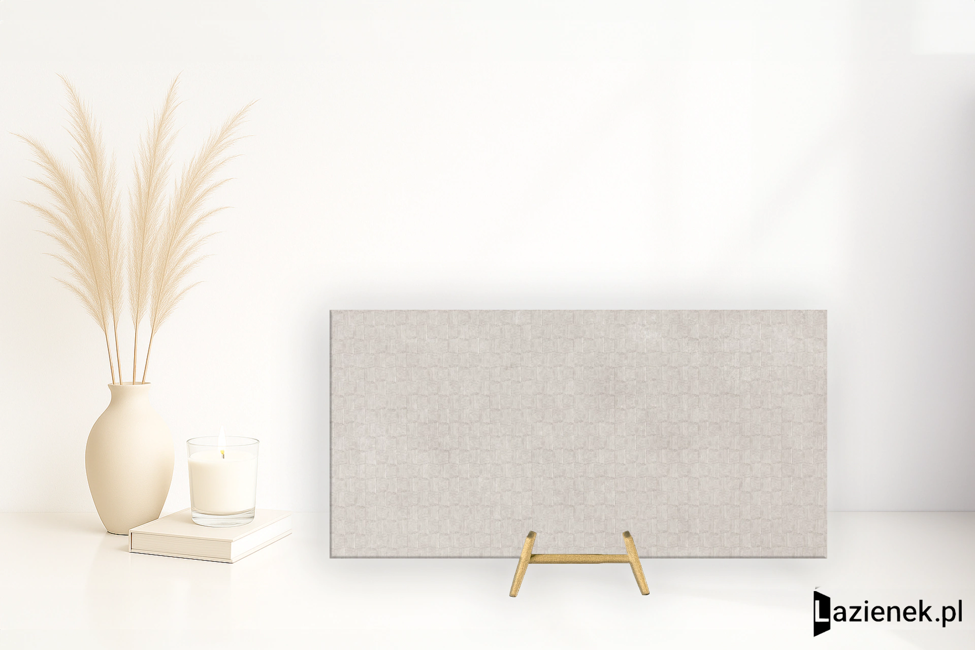 Casalgrande Padana The City Collection Shanghai błyszcząca 60x120 cm gr. 9 mm - płytka rektyfikowana/16460051